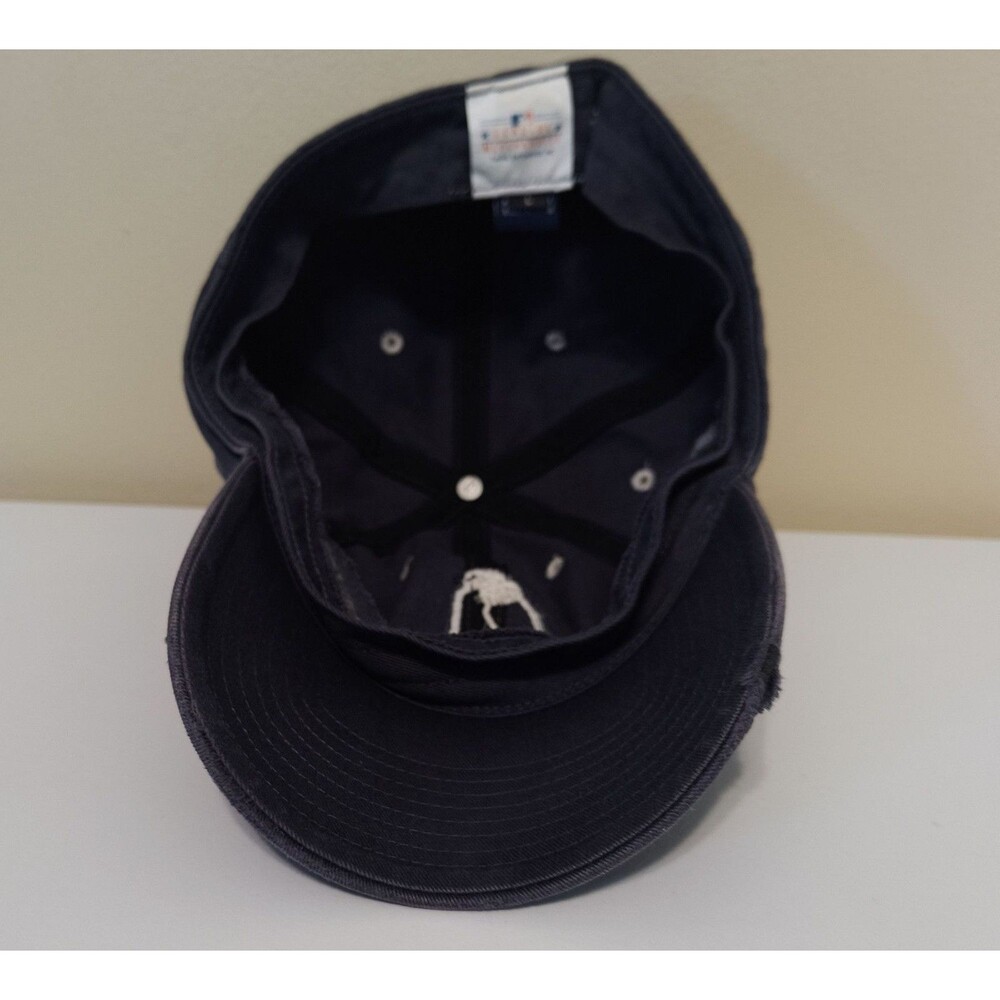 Boston Red Sox Twins Enterprise Genuine Merchandise Baseball Fitted Cap Navy L - Picture 9 of 10